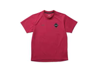 F.C.Real Bristol Kids Authentic S/S Top "Red"