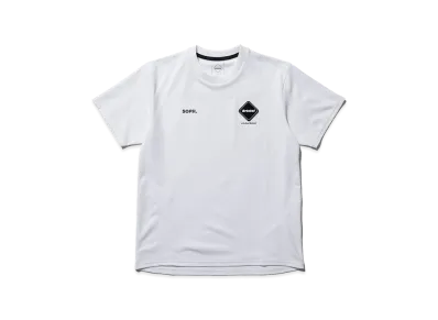 F.C.Real Bristol Kids Authentic S/S Top "White"