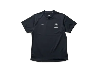 F.C.Real Bristol Kids Authentic S/S Top "Black"