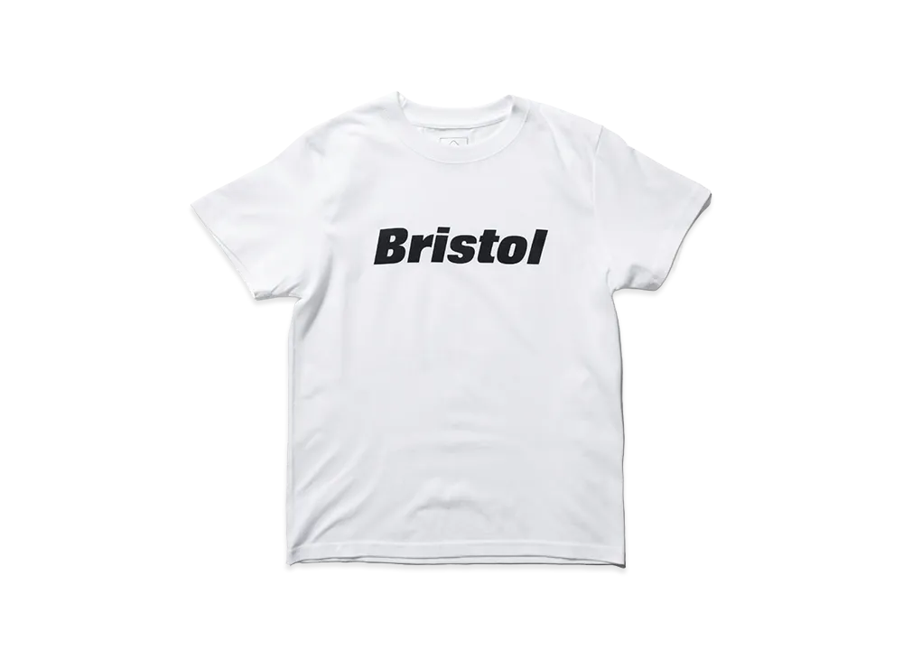 F.C.Real Bristol Kids Authentic Tee "White"