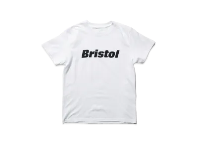 F.C.Real Bristol Kids Authentic Tee "White"