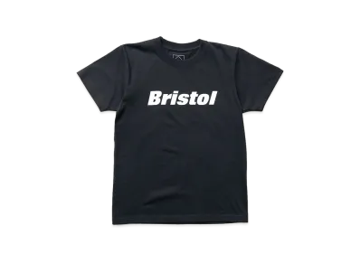 F.C.Real Bristol Kids Authentic Tee "Black"