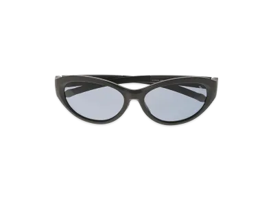 F.C.Real Bristol x Kaneko Optical Oval Sunglasses "Gray"