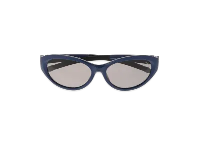 F.C.Real Bristol x Kaneko Optical Oval Sunglasses "Blue"