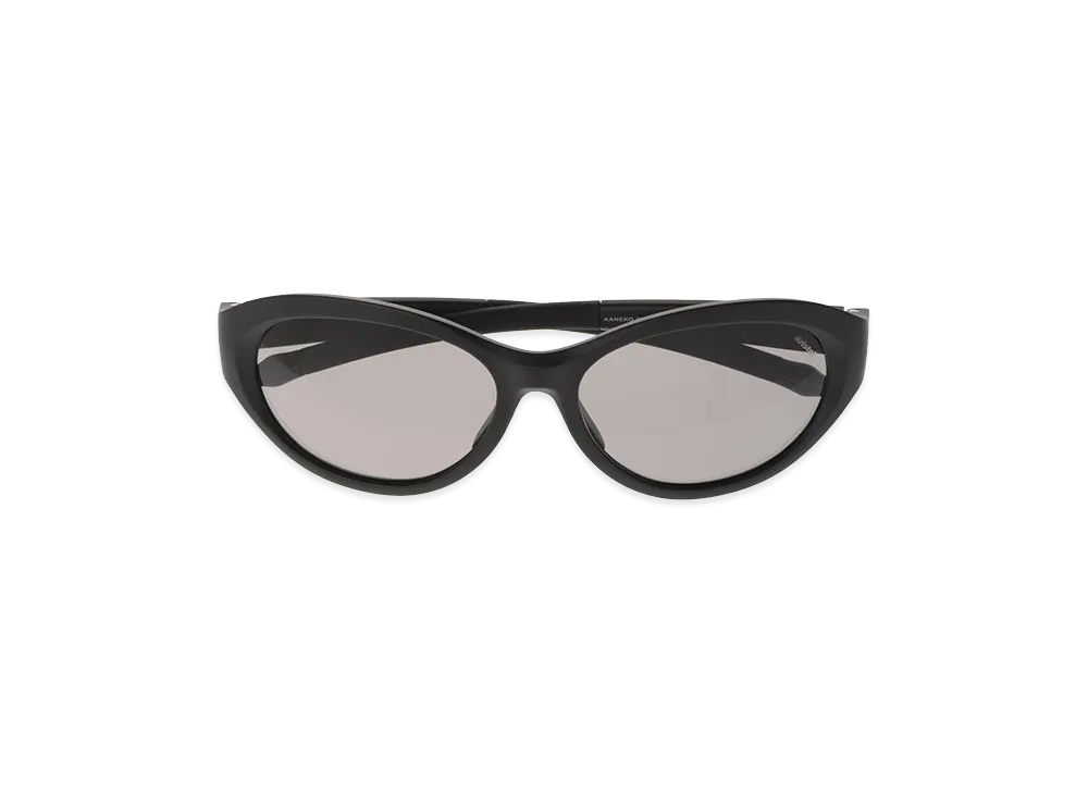 F.C.Real Bristol x Kaneko Optical Oval Sunglasses "Black"