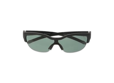 F.C.Real Bristol x Kaneko Optical Mask Sunglasses "Black"