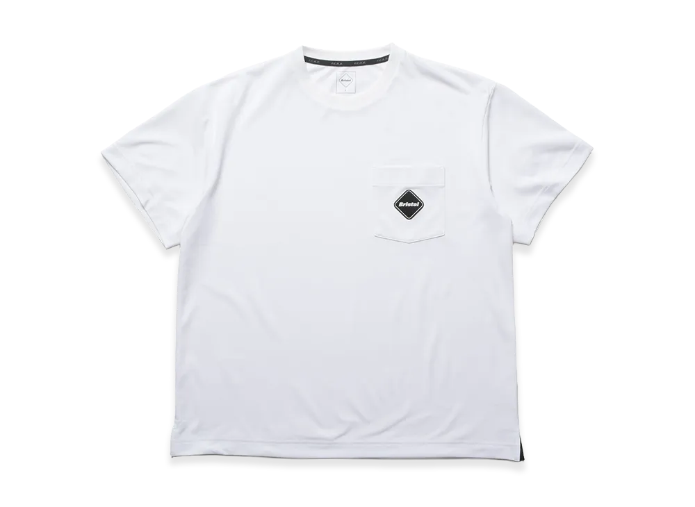 F.C.Real Bristol Emblem Pocket Tee 