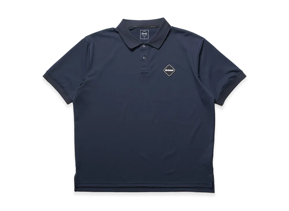 F.C.Real Bristol Emblem Polo "Navy"