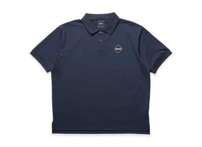 F.C.Real Bristol Emblem Polo "Navy"