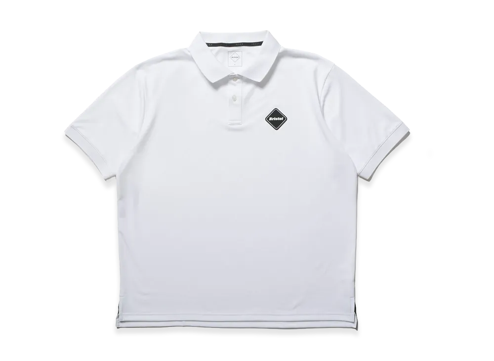 F.C.Real Bristol Emblem Polo "White"
