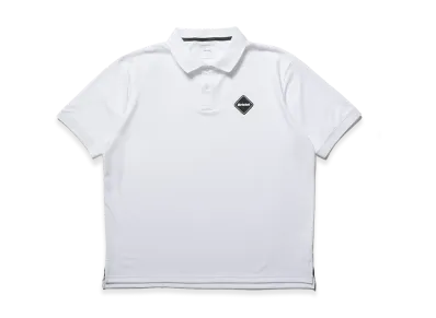 F.C.Real Bristol Emblem Polo "White"