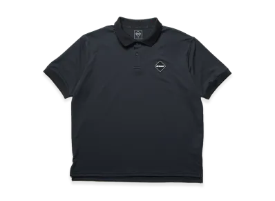 F.C.Real Bristol Emblem Polo "Black"
