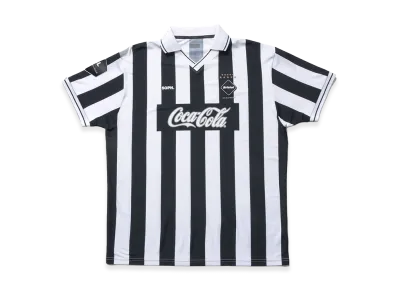 F.C.Real Bristol x Coca-Cola Retro Game Shirt "Black"