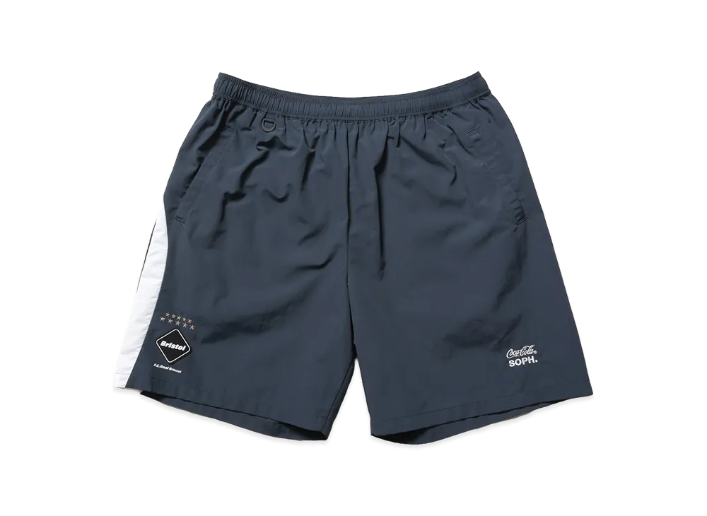 F.C.Real Bristol x Coca-Cola Game Shorts "Navy"