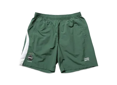 F.C.Real Bristol x Coca-Cola Game Shorts "Green"