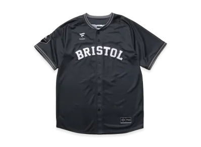 F.C.Real Bristol x Coca-Cola Fanatics Stadium Shirt "Black"