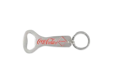 F.C.Real Bristol x Coca-Cola Bottle Opener Keyring "Silver"
