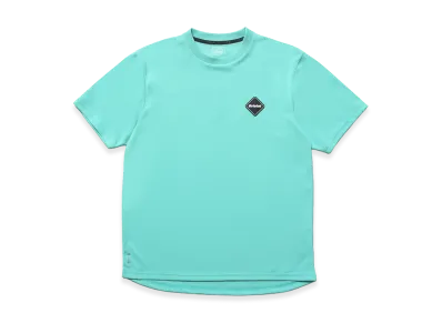 F.C.Real Bristol Freeze Tech S/S Top "Turquoise"