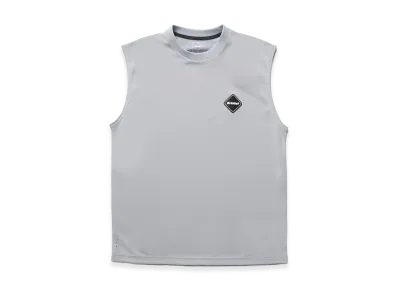 F.C.Real Bristol Freeze Tech S/L Top "Gray"