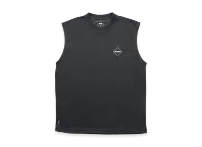 F.C.Real Bristol Freeze Tech S/L Top "Black"