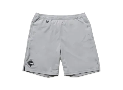 F.C.Real Bristol Freeze Tech Shorts "Gray"