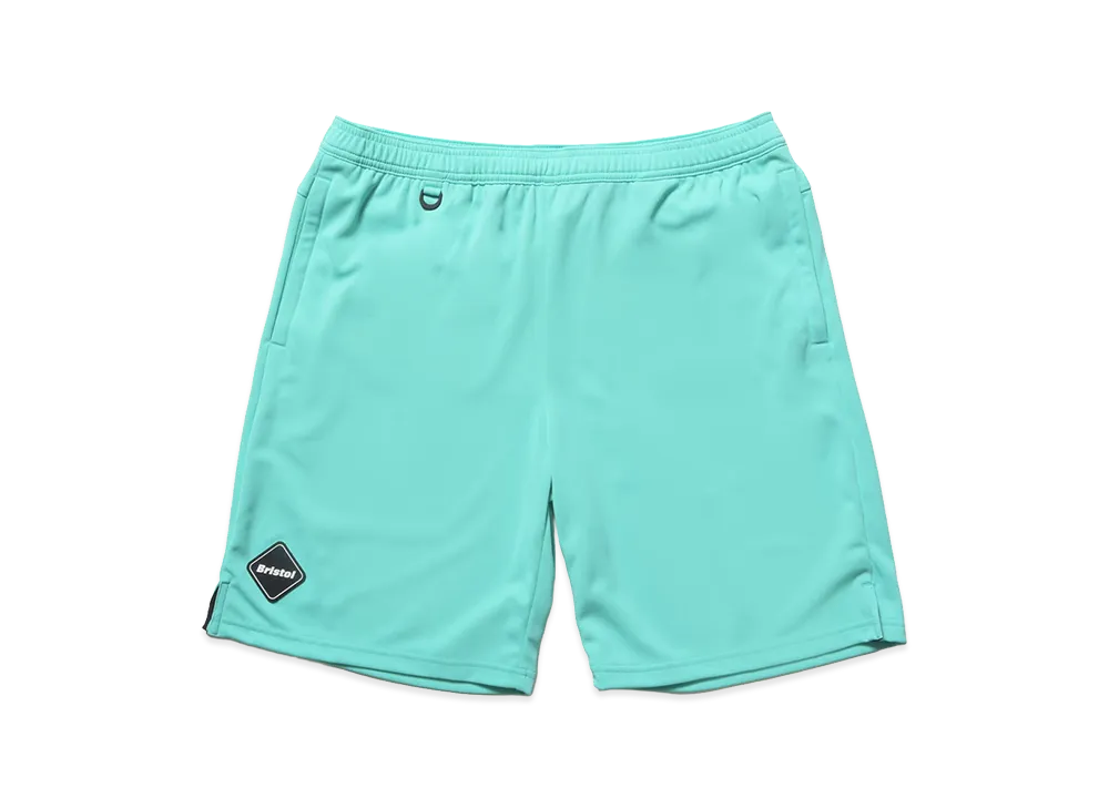 F.C.Real Bristol Freeze Tech Shorts "Turquoise"