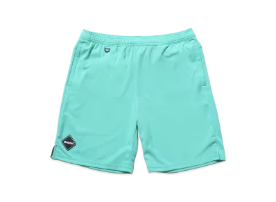 F.C.Real Bristol Freeze Tech Shorts "Turquoise"