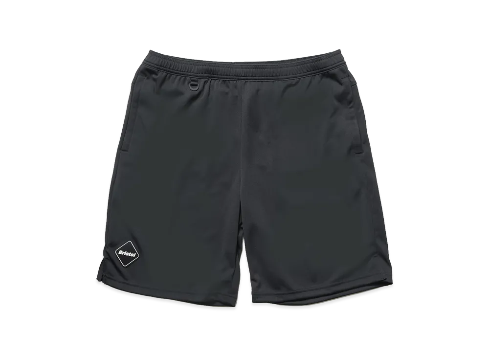 F.C.Real Bristol Freeze Tech Shorts "Black"