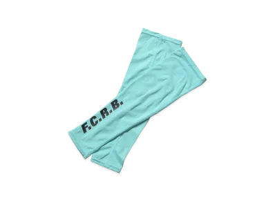 F.C.Real Bristol Freeze Tech Arm Cover "Turquoise"