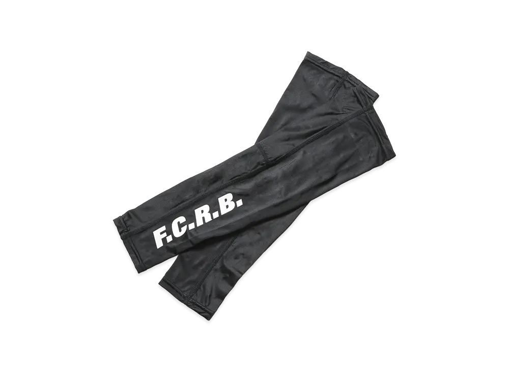 F.C.Real Bristol Freeze Tech Arm Cover "Black"