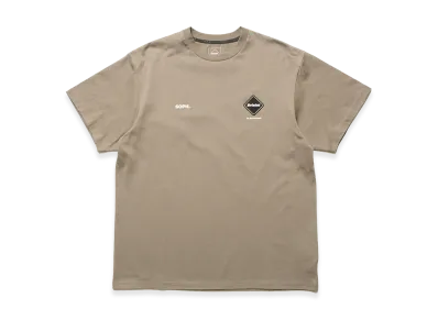 F.C.Real Bristol Authentic Tee "Greige"