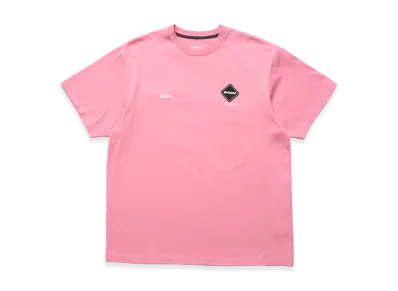 F.C.Real Bristol Authentic Tee "Pink"