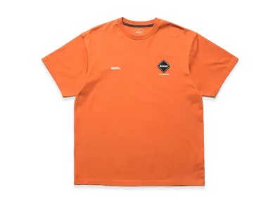F.C.Real Bristol Authentic Tee "Orange"
