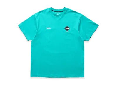 F.C.Real Bristol Authentic Tee "Turquoise"