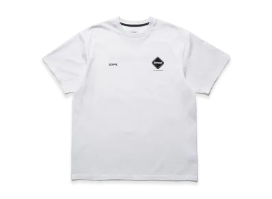 F.C.Real Bristol Authentic Tee "White"