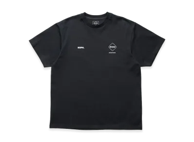 F.C.Real Bristol Authentic Tee "Black"