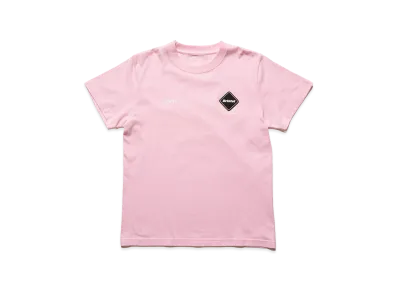 F.C.Real Bristol Kids Authentic Tee "Pink"