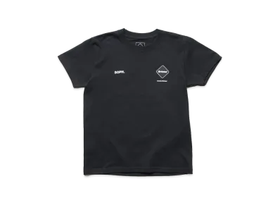 F.C.Real Bristol Kids Authentic Tee "Black"