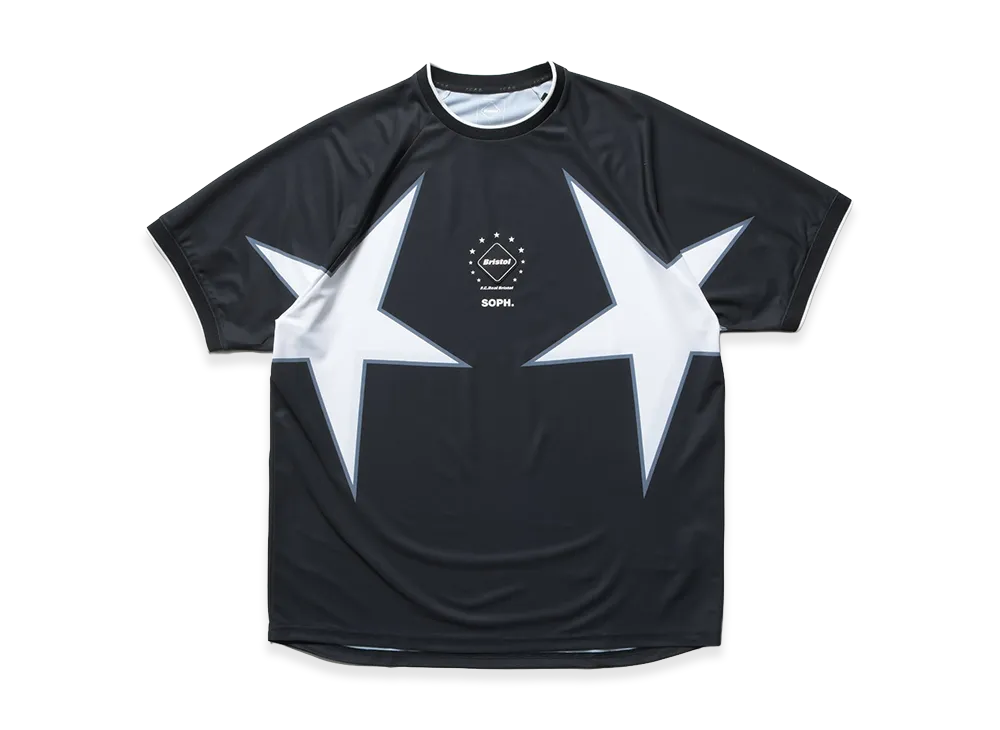 F.C.Real Bristol Star Game Shirt 
