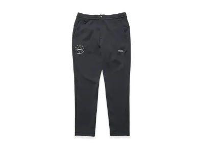 F.C.Real Bristol Quarter Knit Essential Pants "Black"