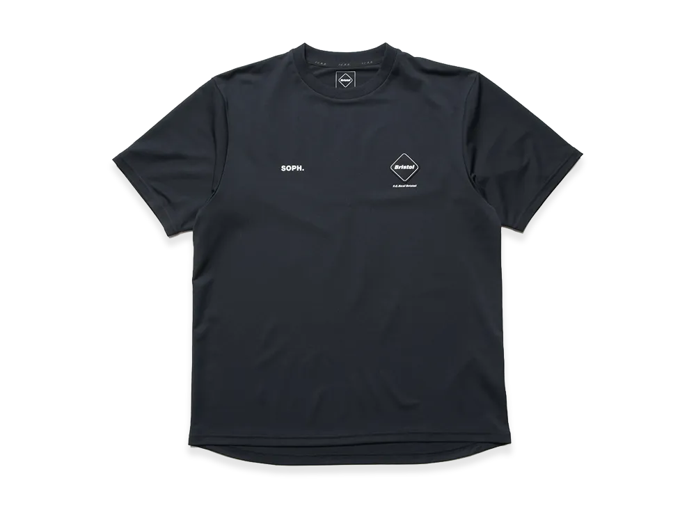 F.C.Real Bristol Athletic S/S Top "Black"