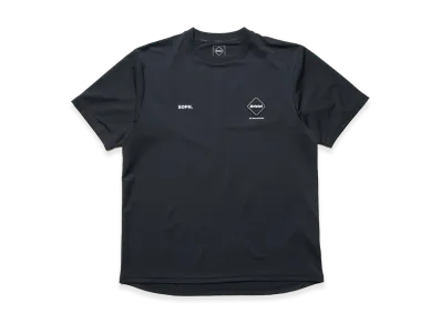 F.C.Real Bristol Athletic S/S Top "Black"