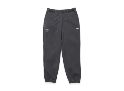 F.C.Real Bristol Washed Crisp Denim Track Pants "Black"