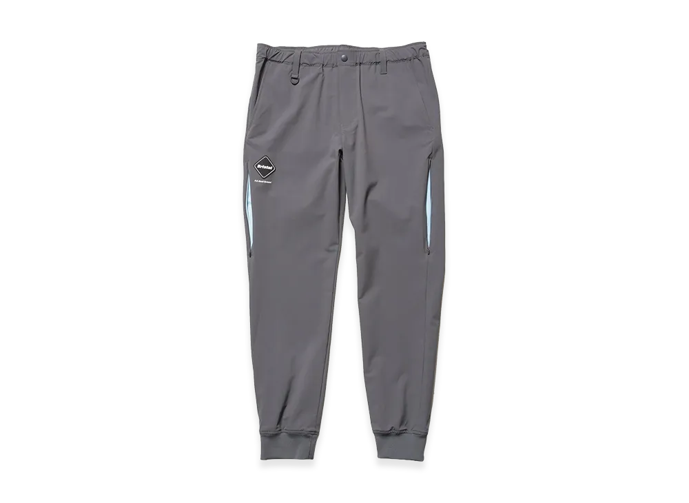 F.C.Real Bristol Ventilation Jogger Pants "Charcoal Gray"