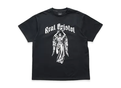 F.C.Real Bristol Goddess Tee "Black"