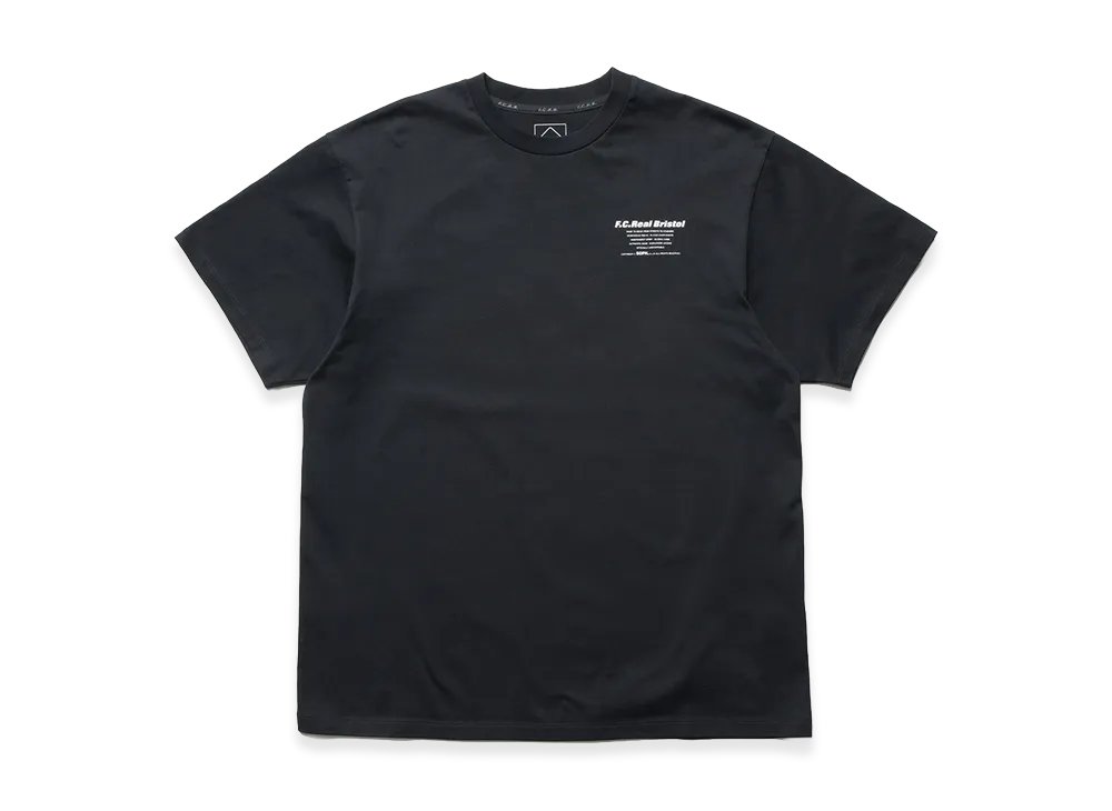 F.C.Real Bristol Spirit Tee "Black"