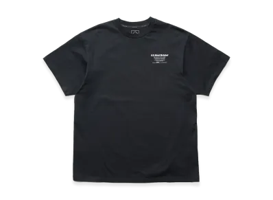 F.C.Real Bristol Spirit Tee "Black"