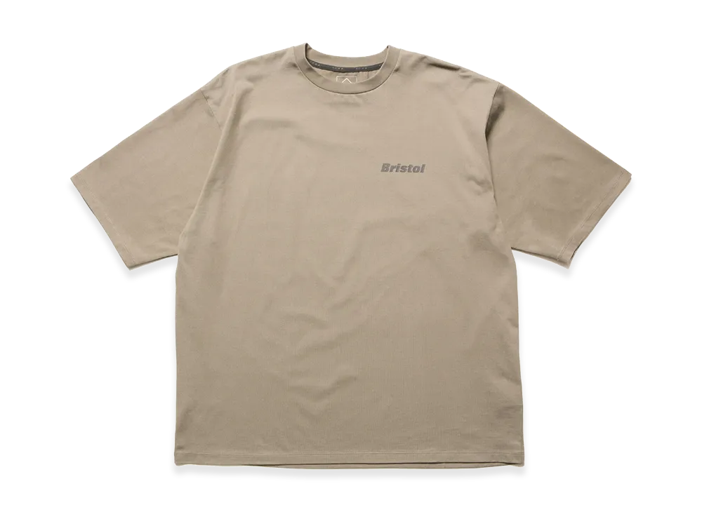 F.C.Real Bristol Bristol Baggy Tee "Greige"