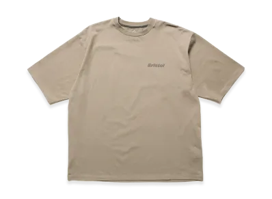 F.C.Real Bristol Bristol Baggy Tee "Greige"