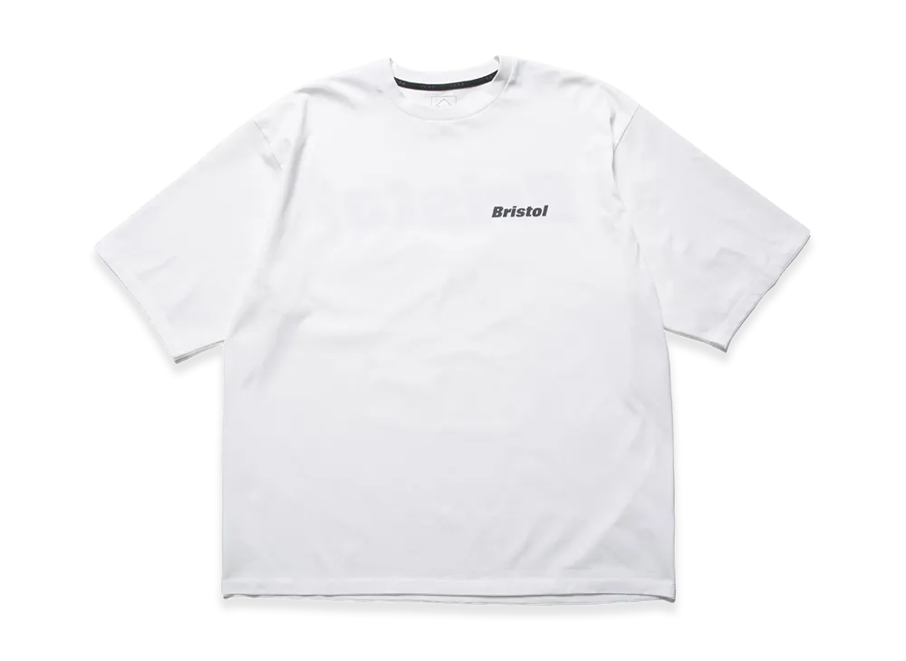F.C.Real Bristol Bristol Baggy Tee "White"